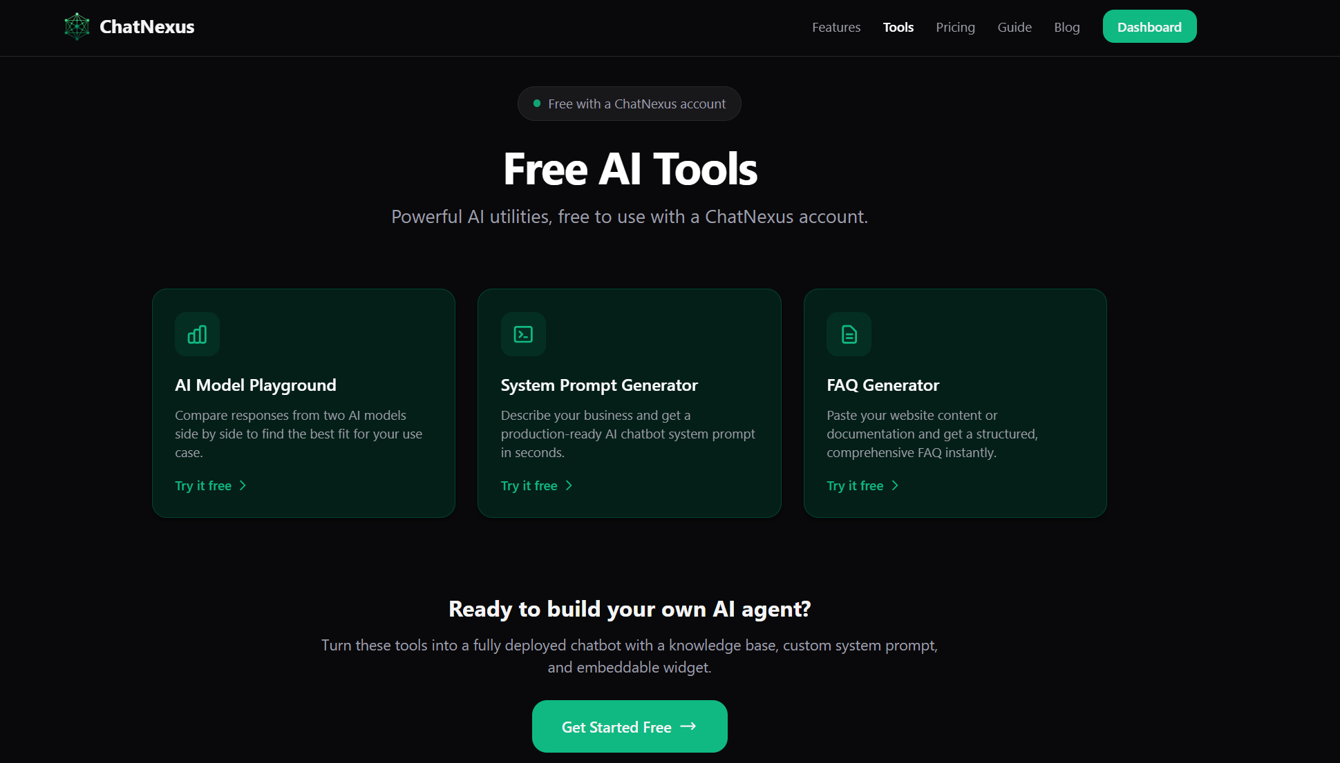 ChatNexus gallery image