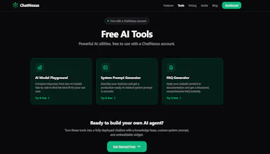 ChatNexus gallery image