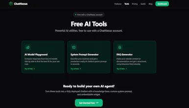 ChatNexus gallery image