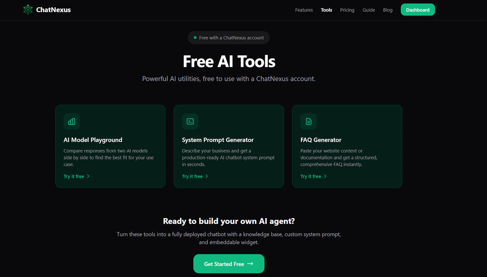 ChatNexus screenshot 7