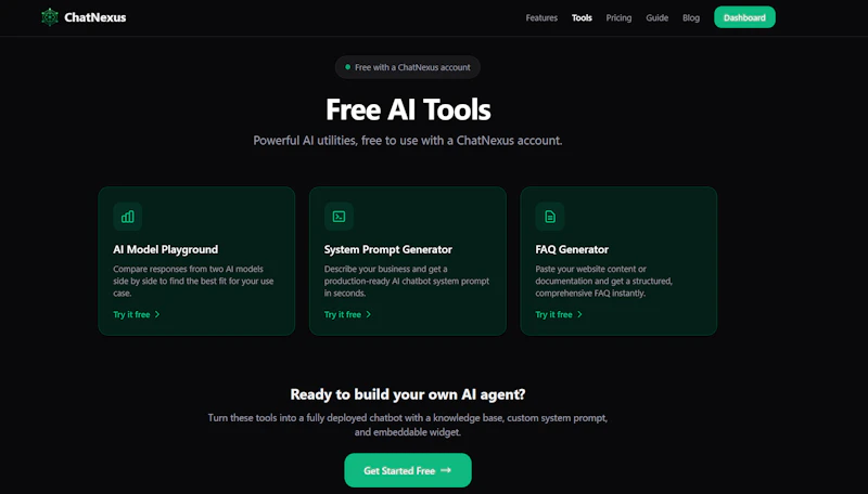 ChatNexus screenshot 7