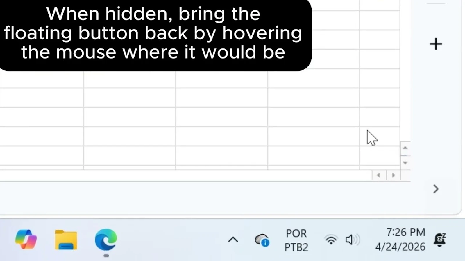 SnapAway screenshot 1 (video preview)