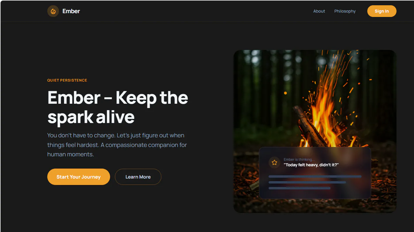 Ember gallery image