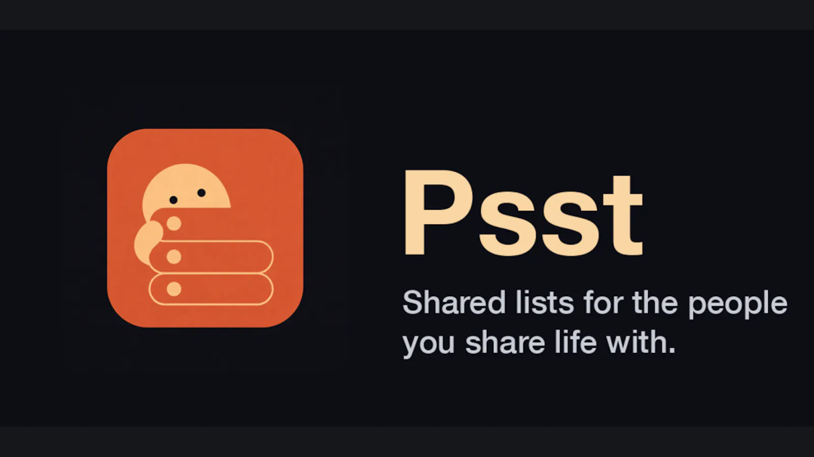 Psst screenshot 2