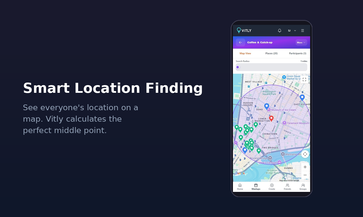 Vitly - Screenshot 3 showing product features and functionality