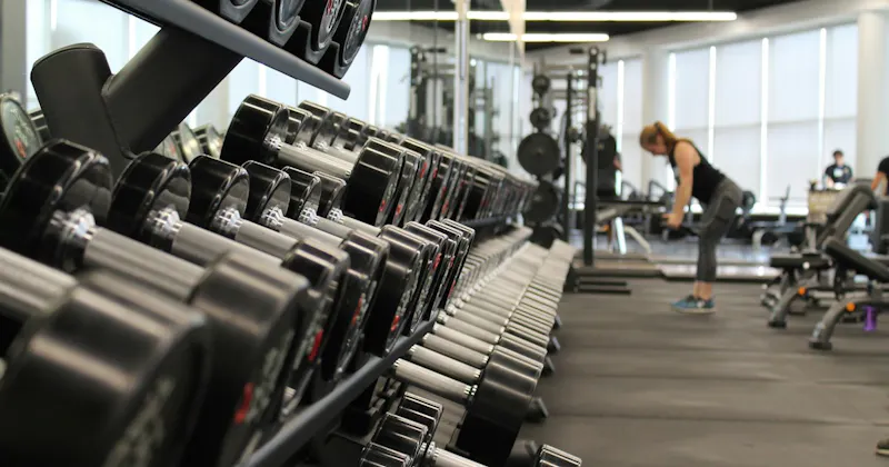Gym Report screenshot 1