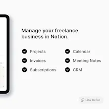 Notion Enterprise OS gallery image