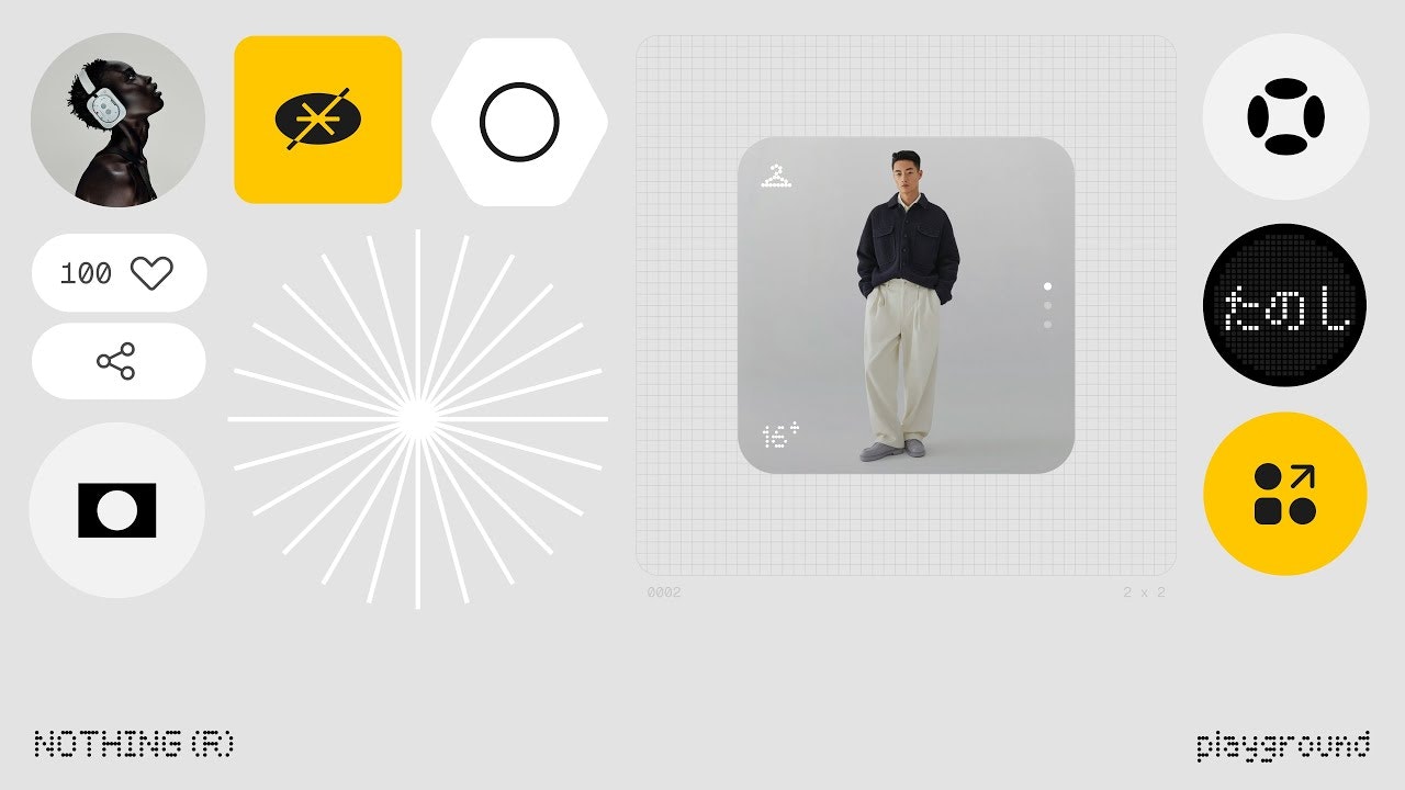 Nothing Playground gallery image