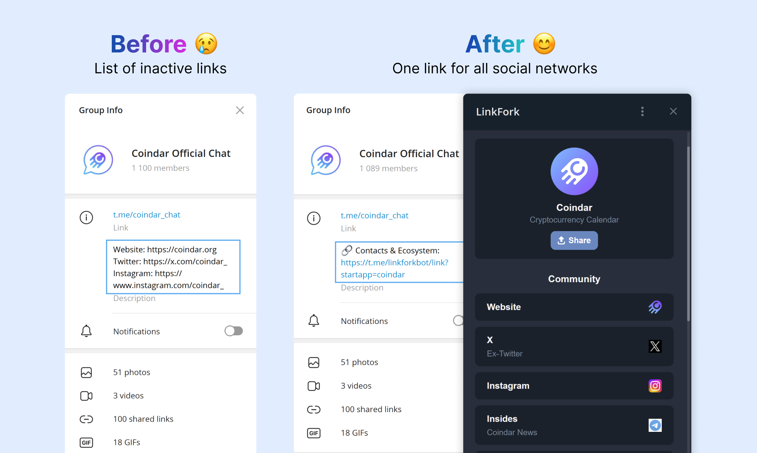 Linkfork media 3