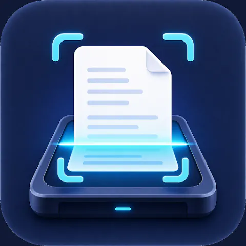 PaperBeam: Scanner & PDF product banner