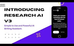 Research AI media 1