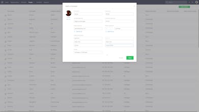 Teamwork CRM gallery image