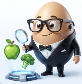 Ingredient Score - Product Hunt launch logo and brand identity