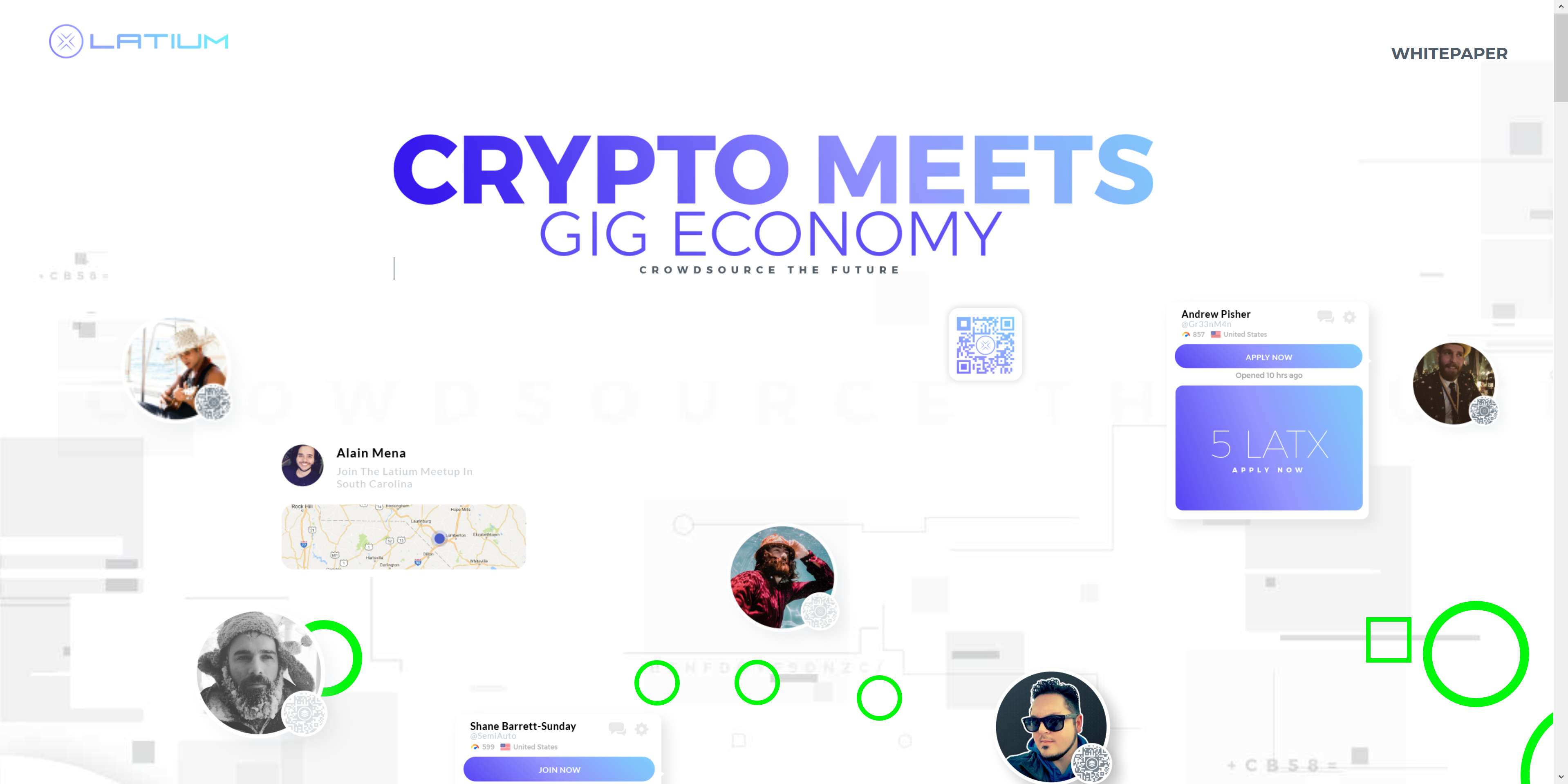 Latium gallery image