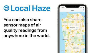 Local Haze gallery image