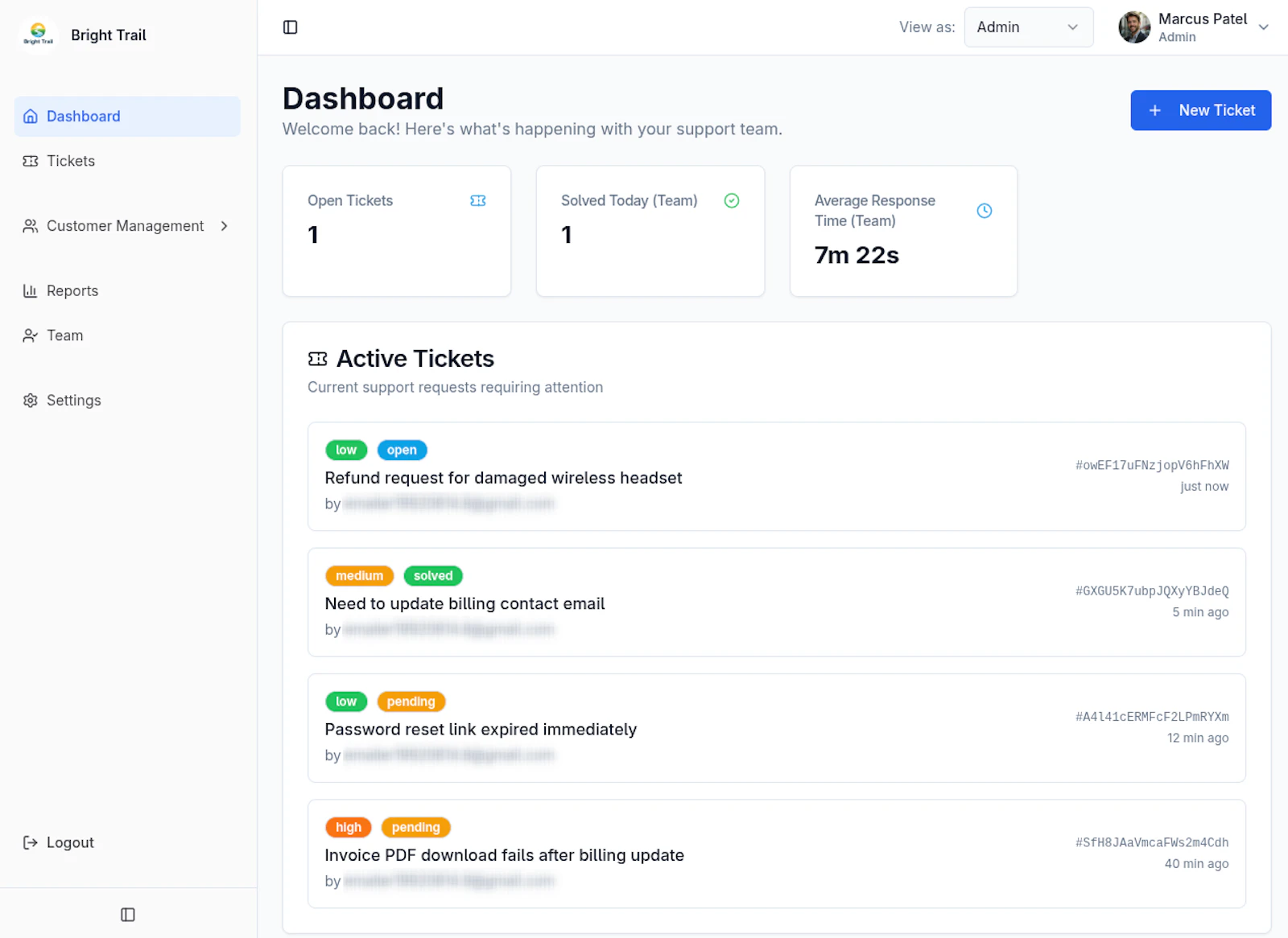 Muninx screenshot 1