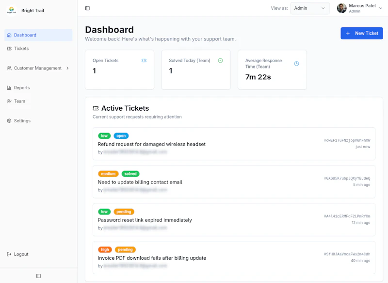 Muninx screenshot 1