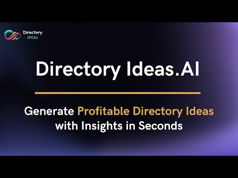 DirectoryIdeas.ai gallery image