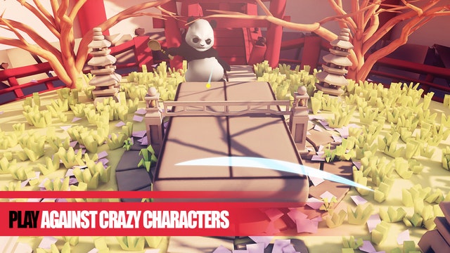 Power Ping Pong gallery image