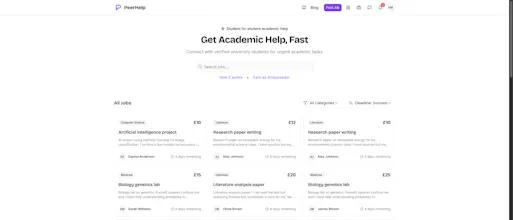 PeerHelp gallery image
