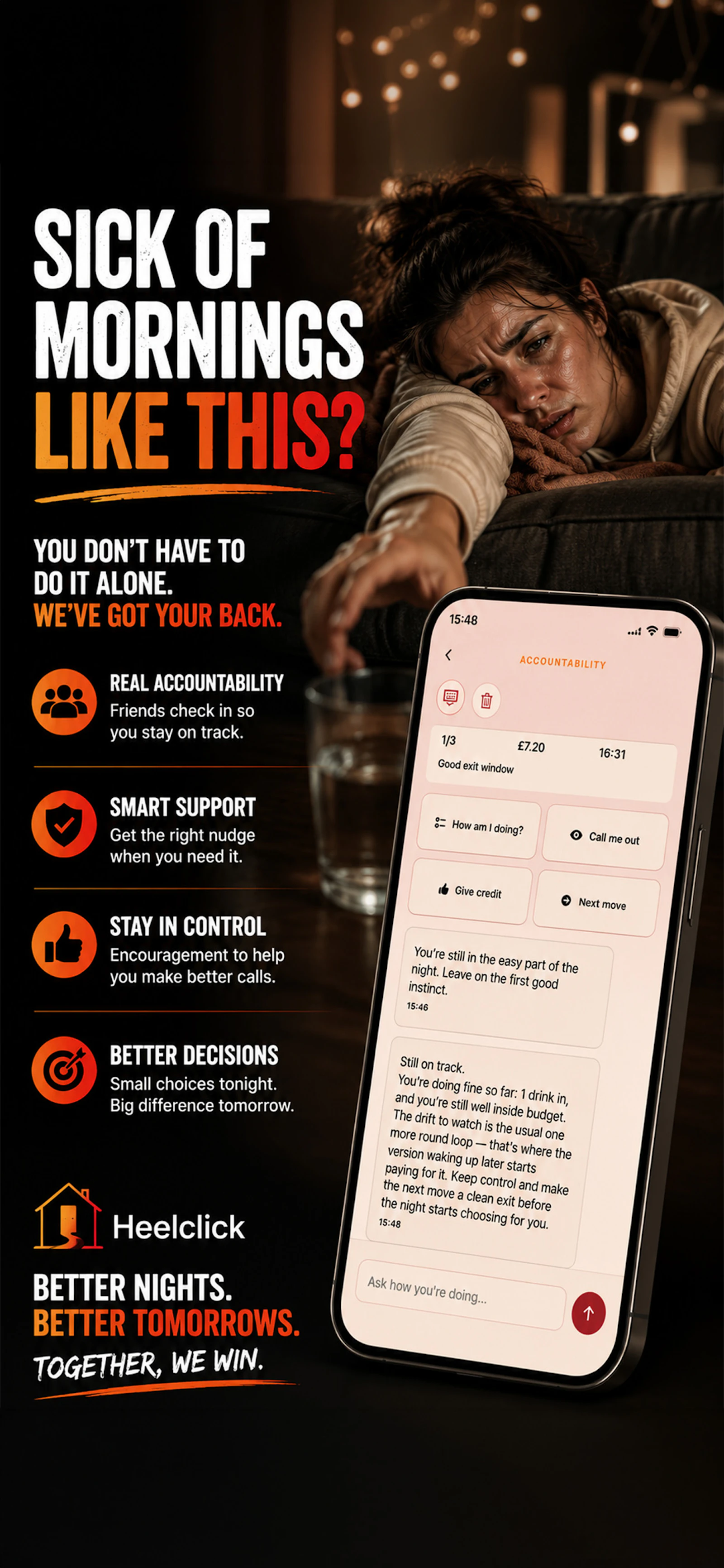 HeelClick screenshot 8
