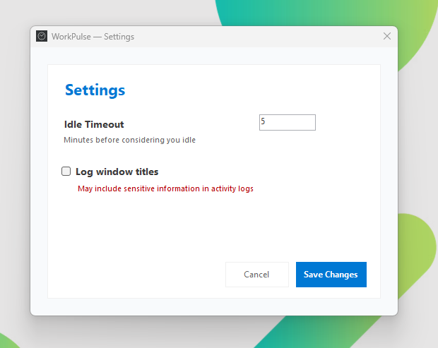 WorkPulse gallery image