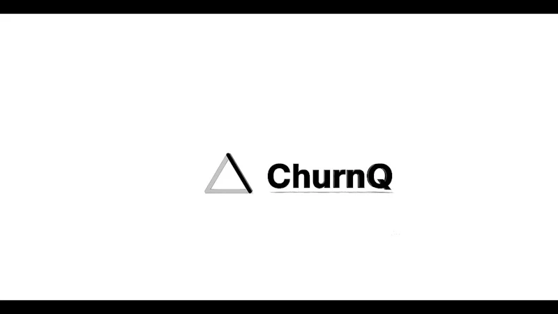 ChurnQ screenshot 1 (video preview)