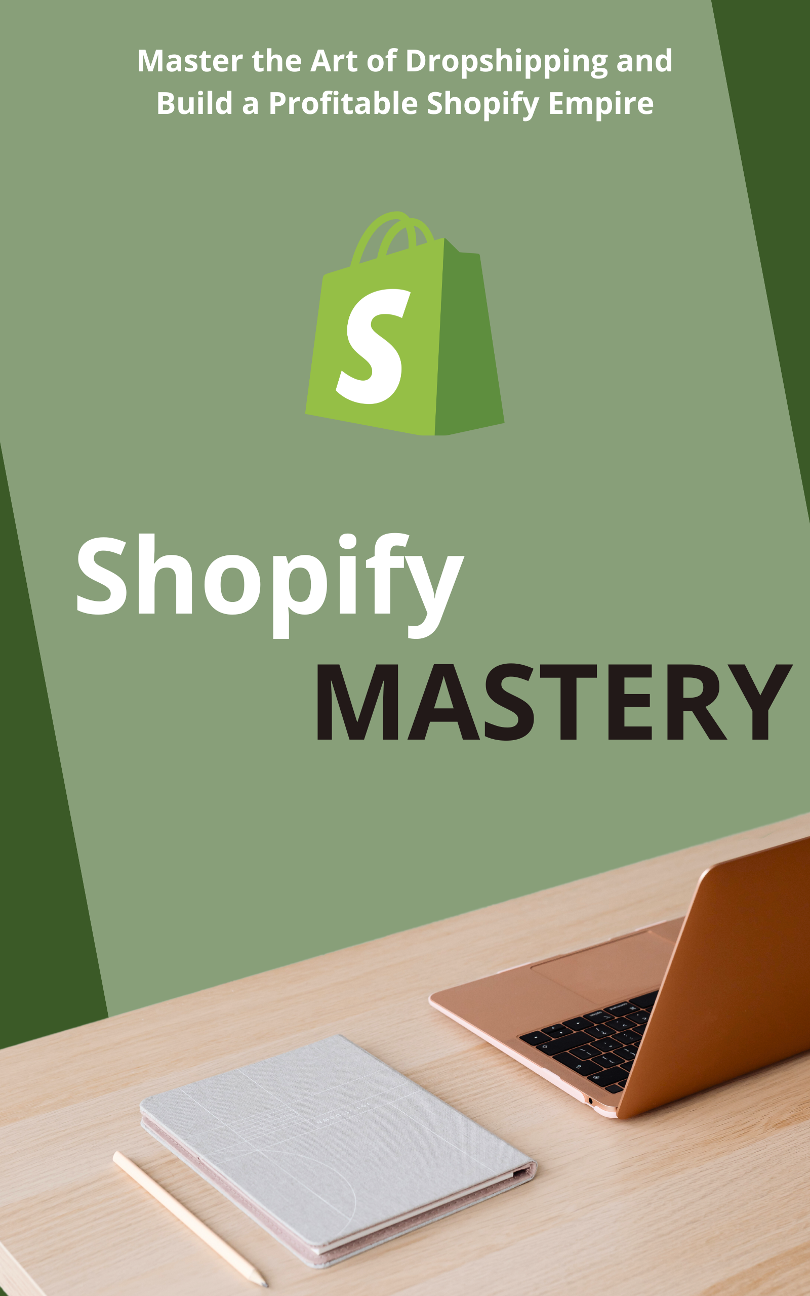 Shopifymastery - 청사진을 수익성있는 온라인 상점으로 잠금 해제하십시오 미디어 1