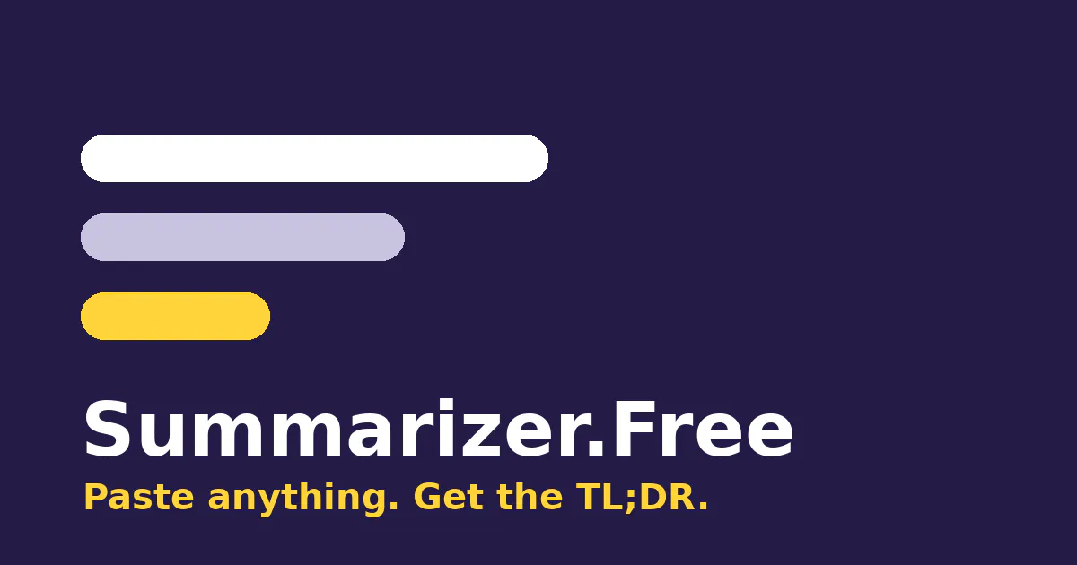 Summarizer.Free gallery image