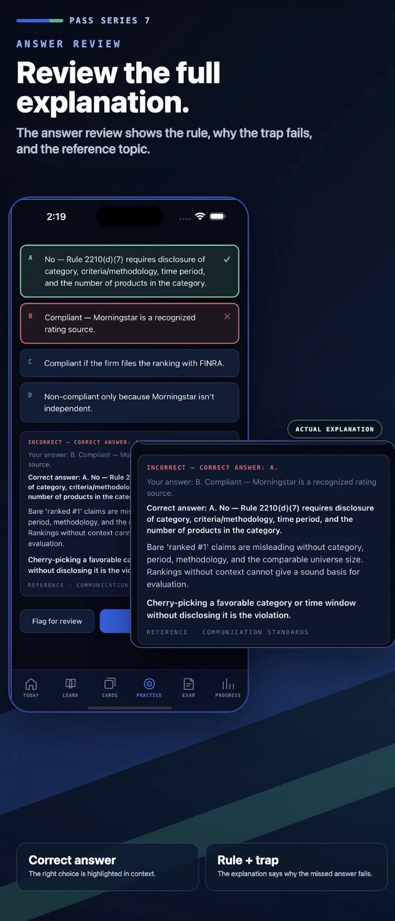 PassSeries7 screenshot 5