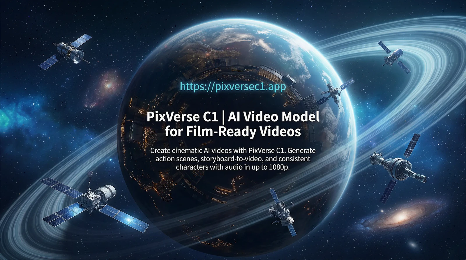 PixVerse C1 screenshot 1