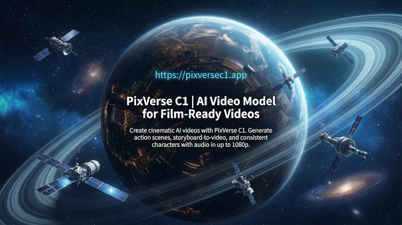 PixVerse C1 screenshot 1