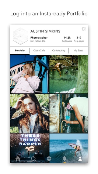 OpenCall gallery image