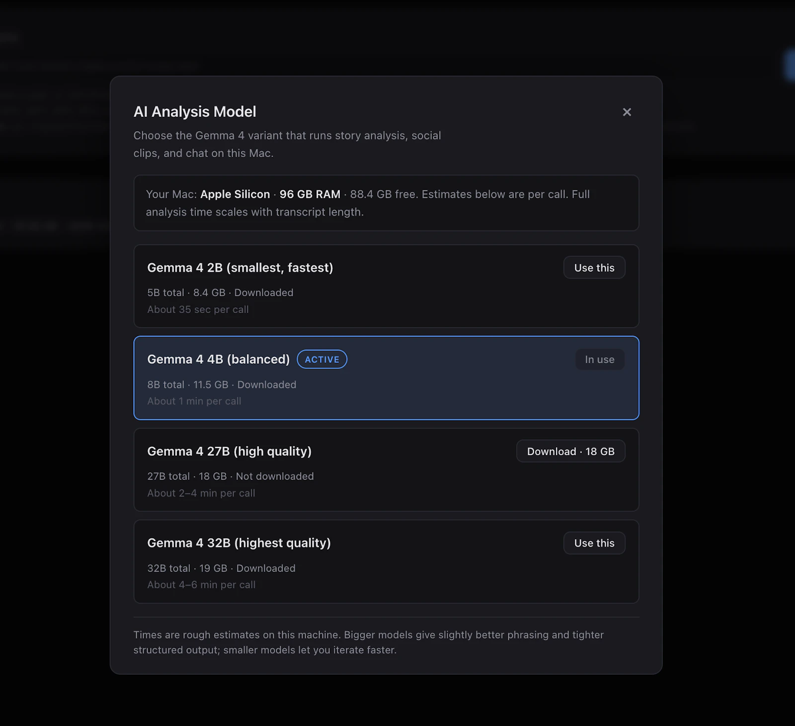 Doza Assist screenshot 5