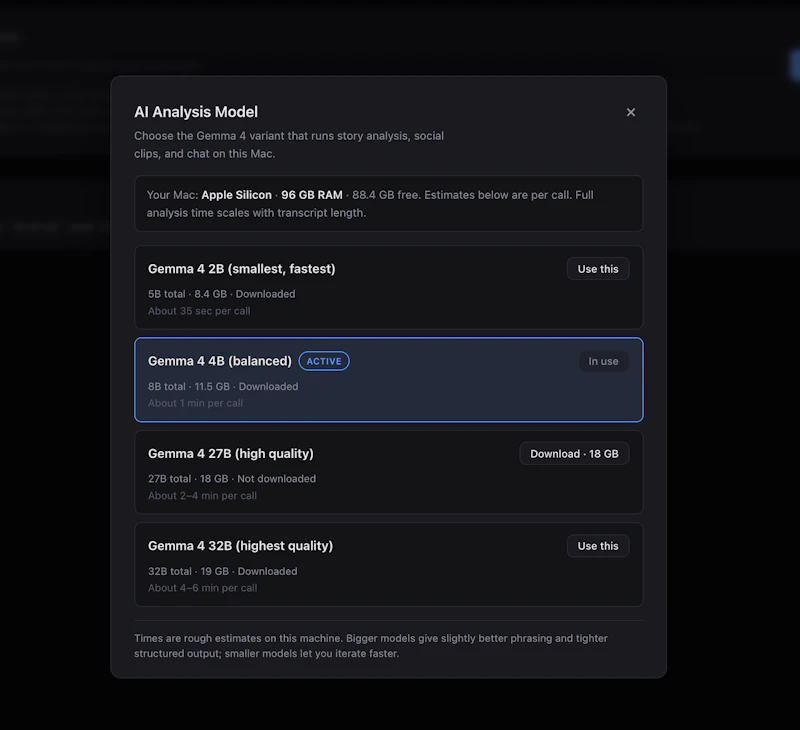 Doza Assist screenshot 5