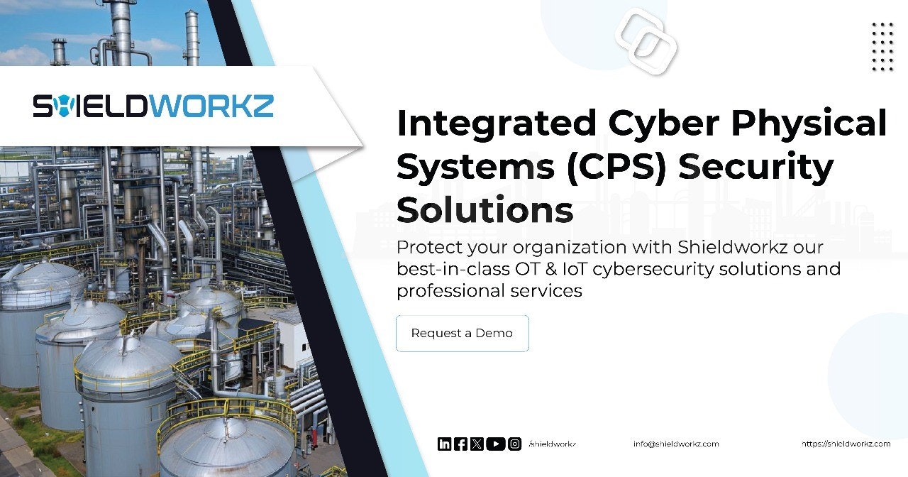 STRUTTAGLIA DI SHIEDTWORKZ OT OT - OT Cybersecurity Vendor - Shieldworkz media 1