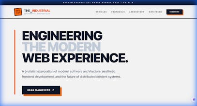 60 Projects Ecosystem gallery image