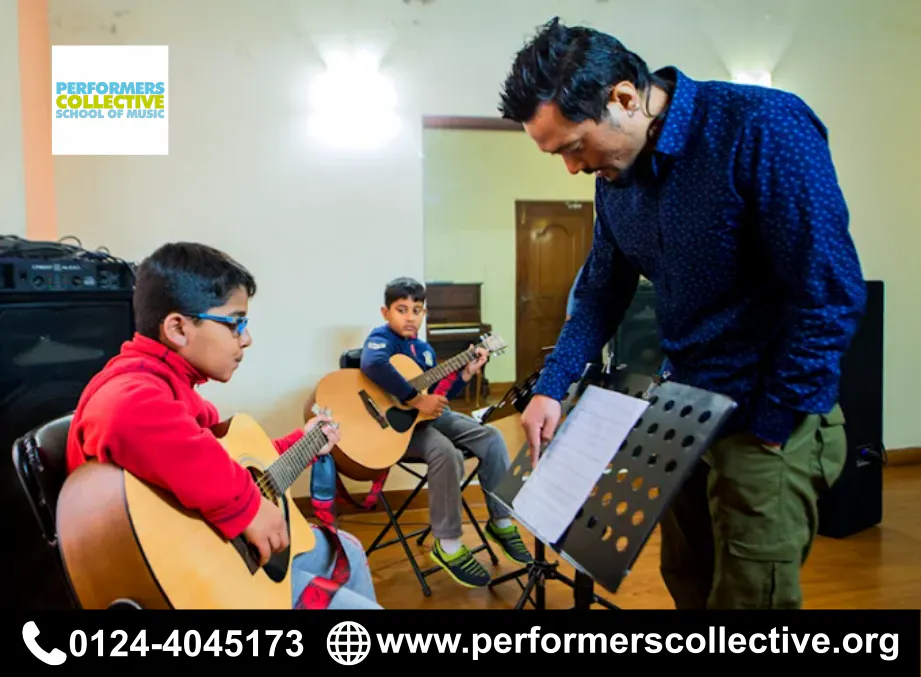 Performers Collective Online gallery image