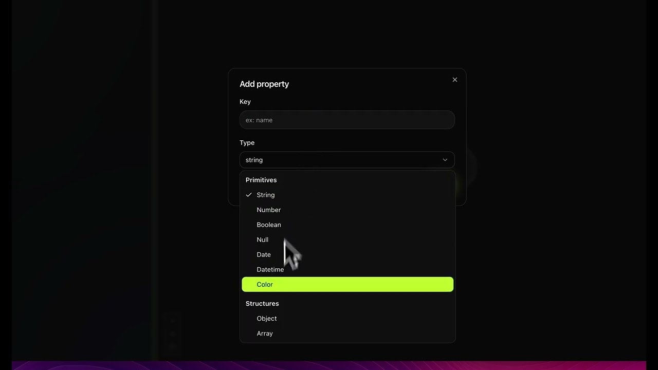 Structura gallery image