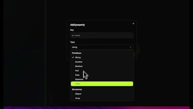 Structura gallery image