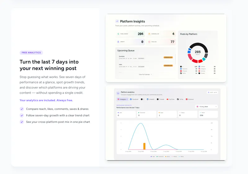 PostScheduler screenshot 4