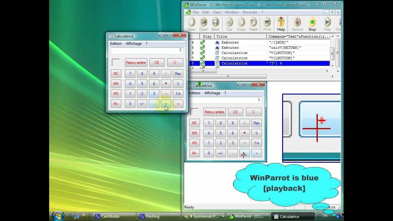 WinParrot Official Website gallery image