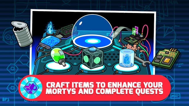 Pocket Mortys gallery image