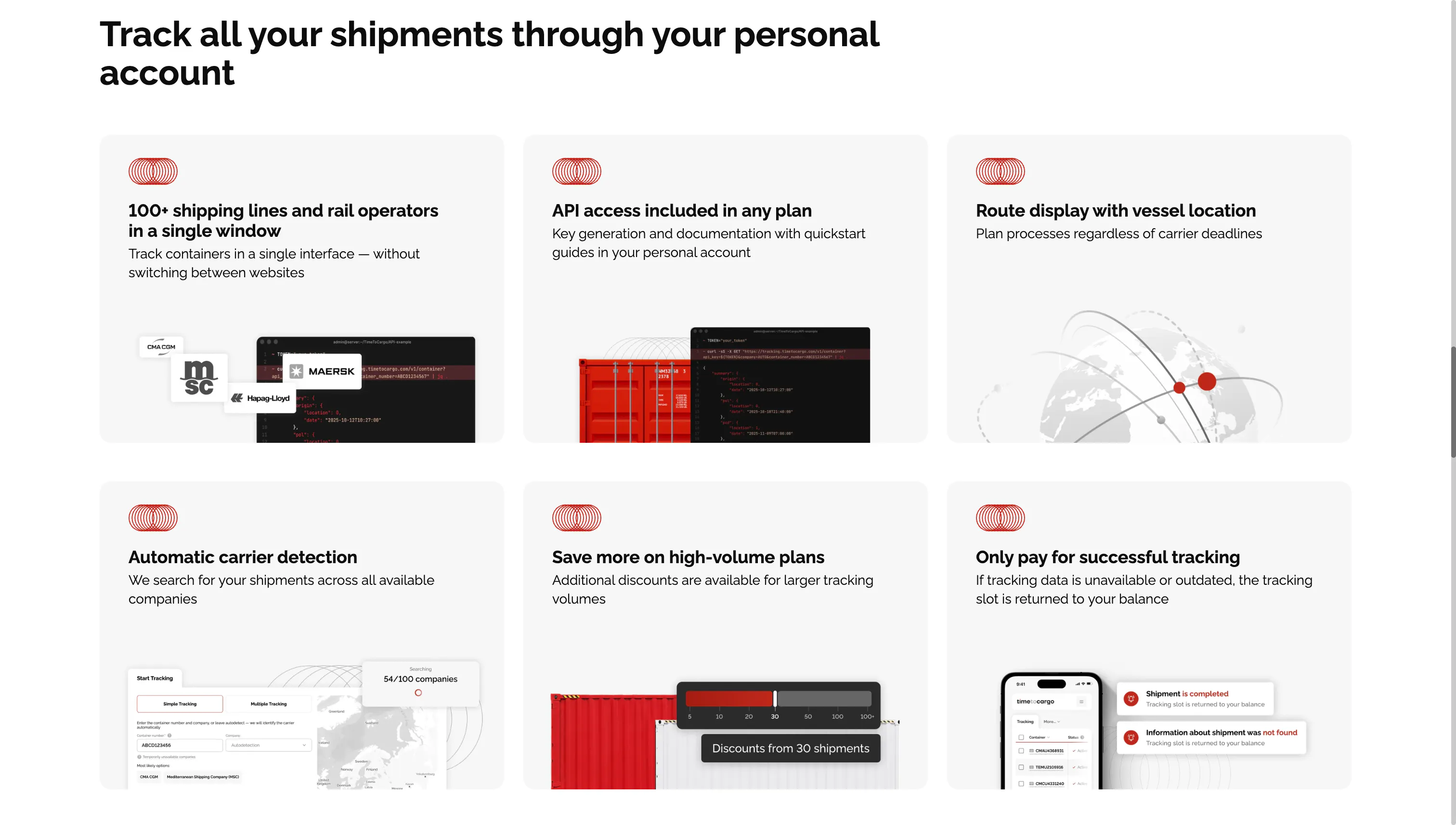 TimeToCargo gallery image