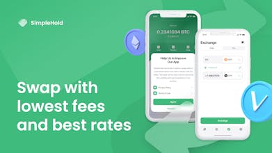 SimpleHold Wallet gallery image