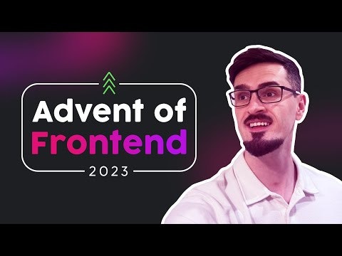 Advent of Frontend 2023 gallery image
