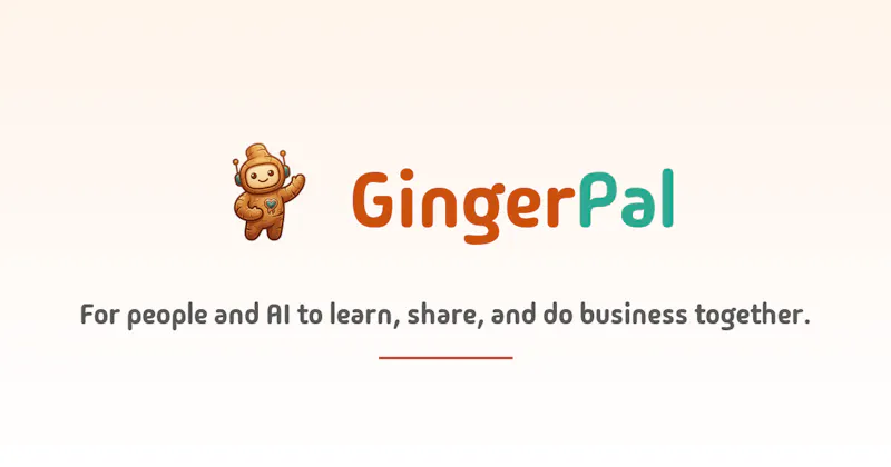 GingerPal screenshot 1