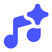 AI Image to Music logo