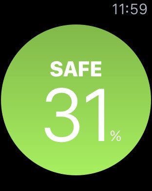 DataMan Pro tracks the apps that are running on your iPhone, so you can see how they affect your data usage. gallery image