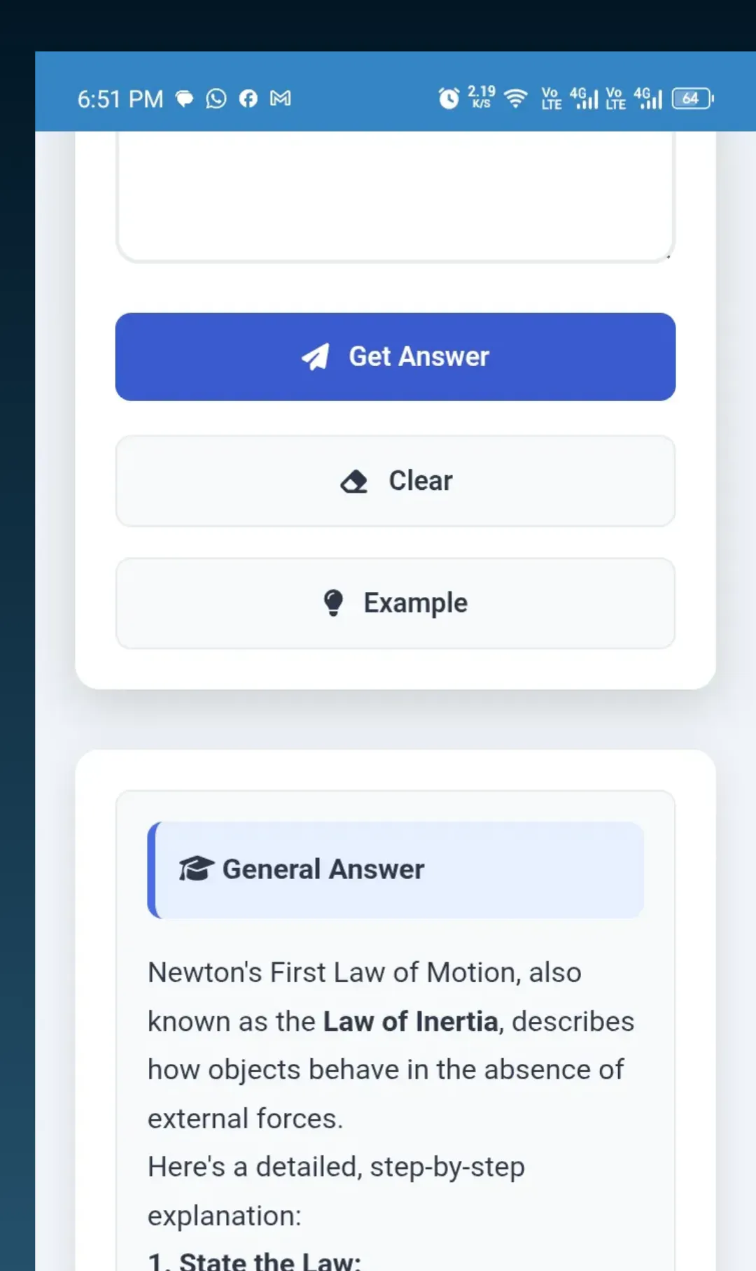 Study Buddy AI gallery image